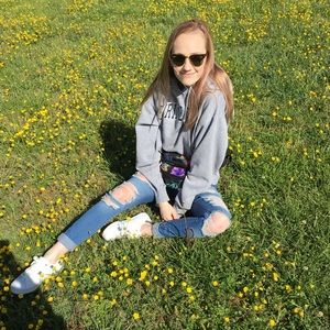 Meet your Posher, Hannah
